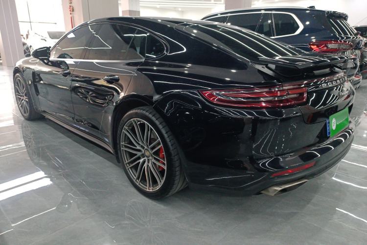 Used Porsche Panamera 2019 Panamera 2.9T