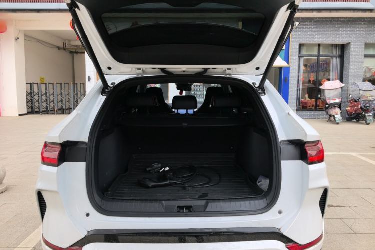 Used BYD Song PLUS New Energy 2024 HONOR Edition DM-i 110km Flagship Model
