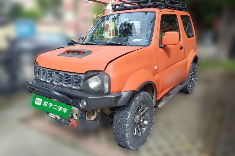 Used Suzuki Jimny 2015 1.3 AT JLX Guazi used car, China used car export, Used car for sale, Used  cars, Cheapest cars for sale