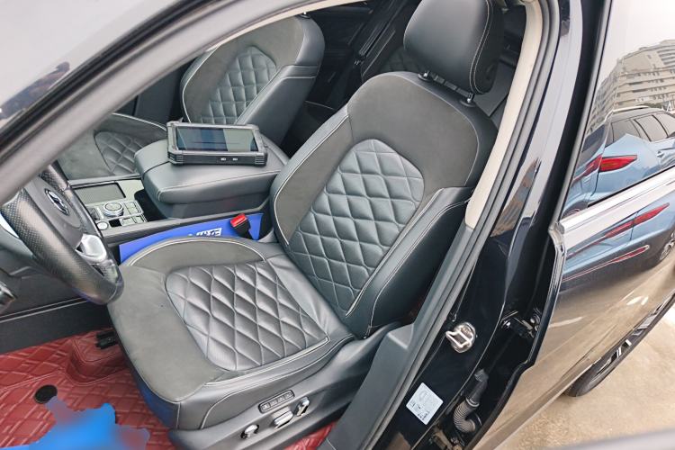 Used Volkswagen Teramont X 2019 380TSI Four-Wheel Drive Prestige Luxury Edition Left Front Seat