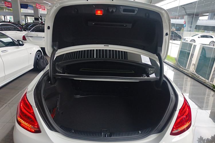 Used Mercedes-Benz C-Class 2015 Revised C 200 L Sport Edition