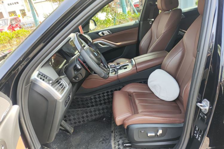 Used BMW X6 2020 xDrive40i M Sport Package
