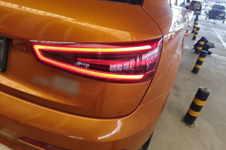 Used Audi Q3 2016 30 TFSI Collector's Edition Intelligent Model