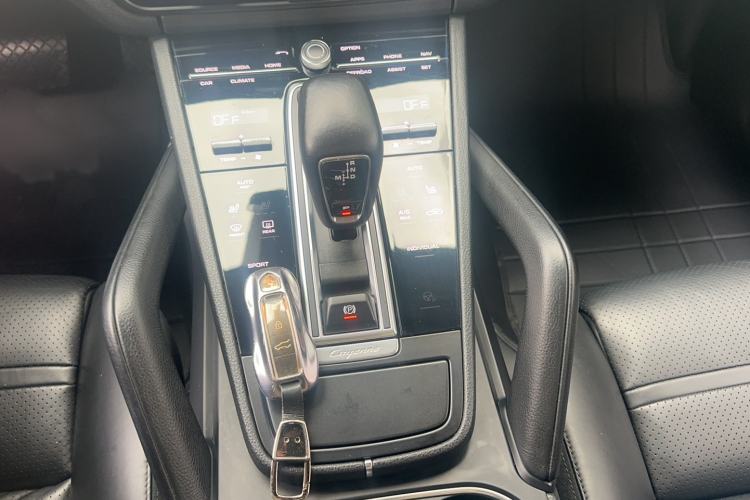 Used Porsche Cayenne 2019 Cayenne 3.0T