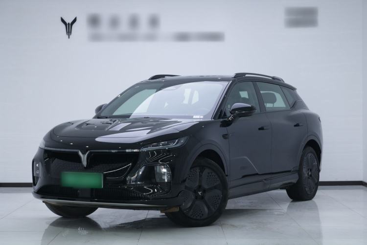 Used VOYAH COURAGE 2024 Four-Wheel Drive Global Edition