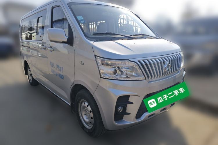 Used CHANGAN KAICHENG Ruixing M60 2019 1.5L Standard Version China VI Emission Standard 5/6 Seats DAM15KR