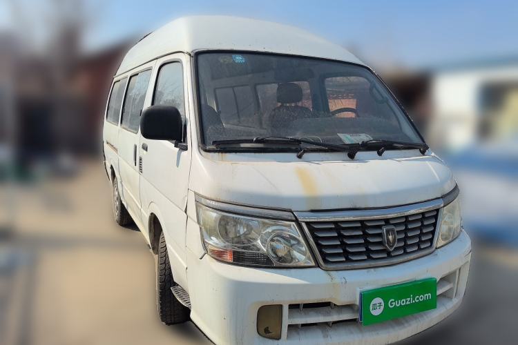 Used Jinbei Hiace 2011 2.0L 5th Generation Kuaiyunwang Standard Version 4G20B