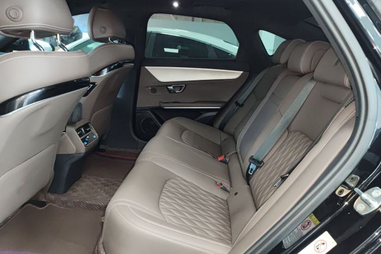 Used BYD Han 2025 DM-i 125KM Prestige Model