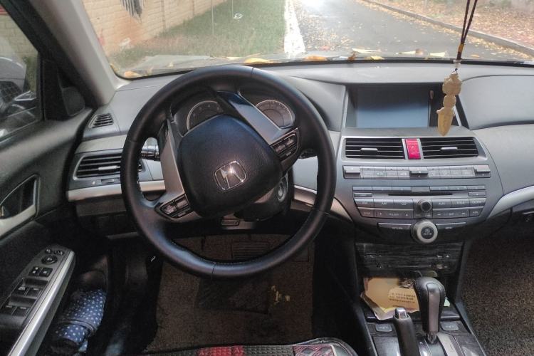 Used Honda Accord 2012 2.4L LX