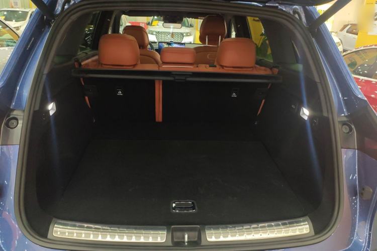 Used Hima AITO M7 2026 Model Range-Extending Ultra All-Wheel Drive 5-Seater Version Trunk