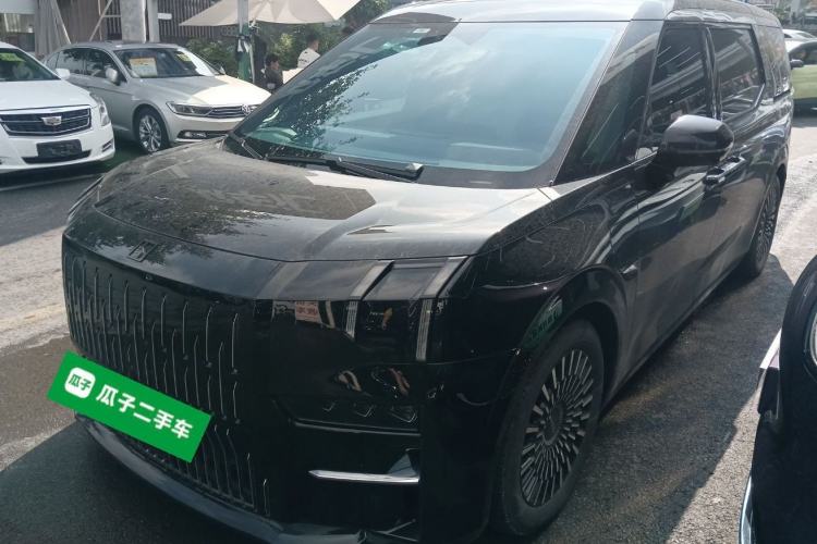 Used Zeekr 009 2022 WE Edition