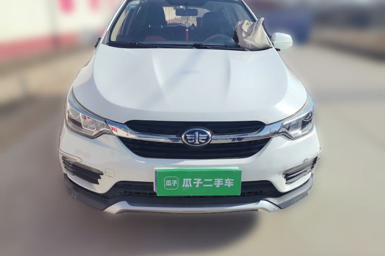 Used FAW Junpai D60 2017 1.5L Manual Standard Edition
