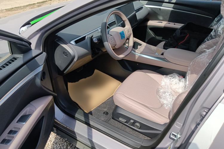 Used XPeng MONA M03 2025 502 Long-Range Max