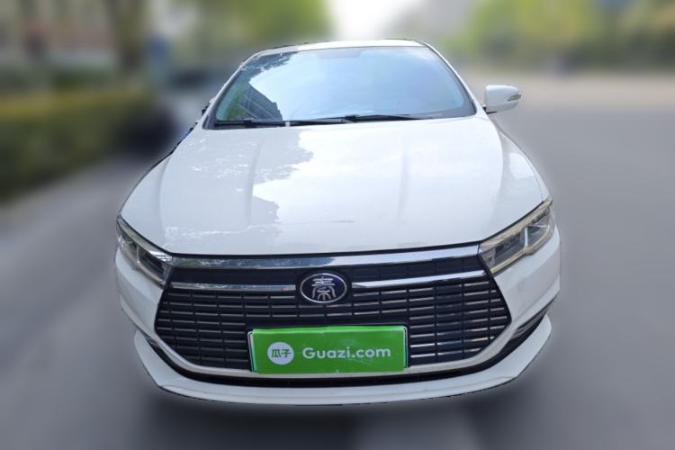 Used BYD Qin New Energy 2021 Lingchang Edition