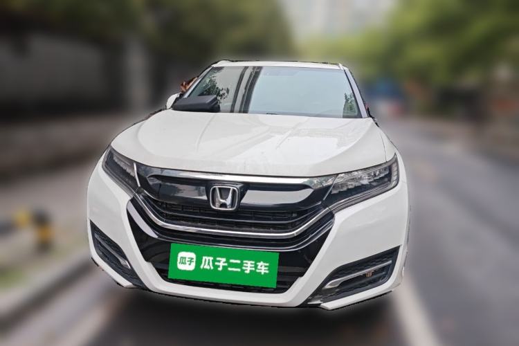Used Honda UR-V 2017 240TURBO Two-Wheel Drive Luxury Edition China VI
