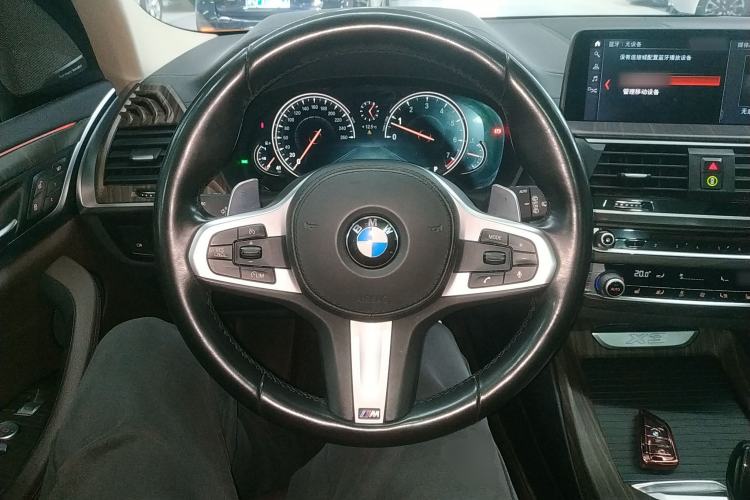 Used BMW X3 2019 xDrive30i Leading Model M Sport Package
