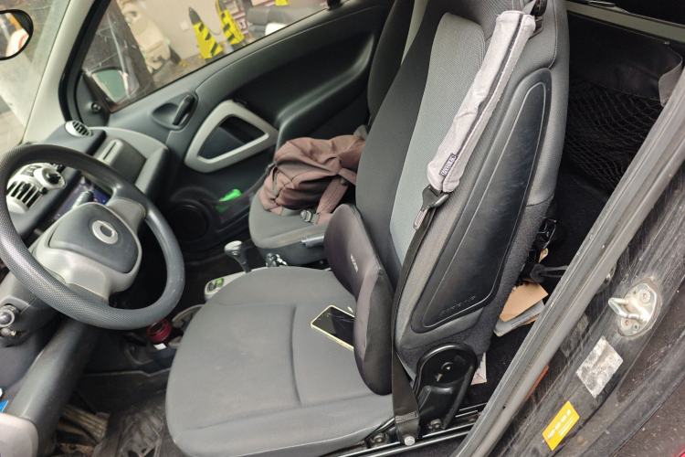 Used smart fortwo 2012 1.0 MHD Hardtop Standard Edition
