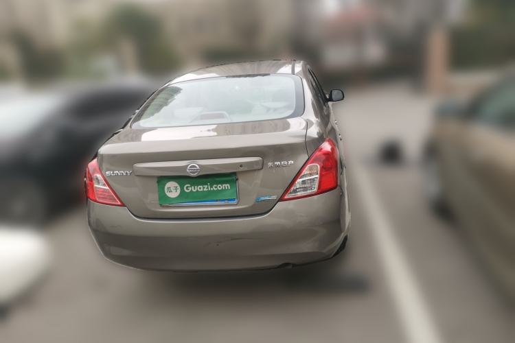 Used Nissan Sunny 2011 1.5XE CVT Comfort Edition