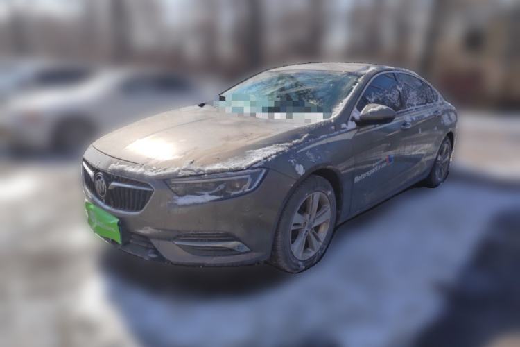 Used Buick Regal 2017 20T Luxury Model