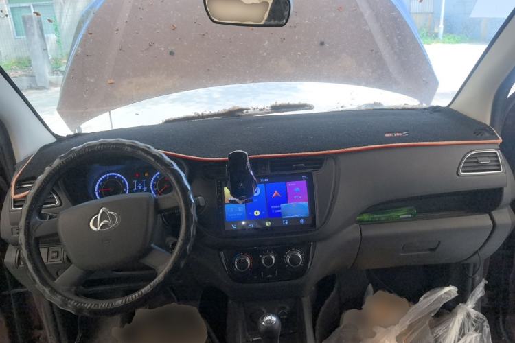 Used CHANGAN KAICHENG Ounuo S 2019 1.5L Ouno S Economy 5-Seat JL473QG Center Console