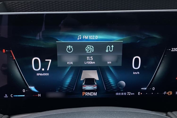 Used Ford EVOS 2022 Facelift EcoBoost 245 ST-Line