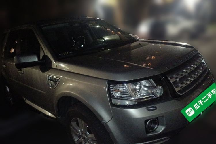 Used Land Rover Freelander 2 2013 2.0T Si4 SE Gasoline Edition
