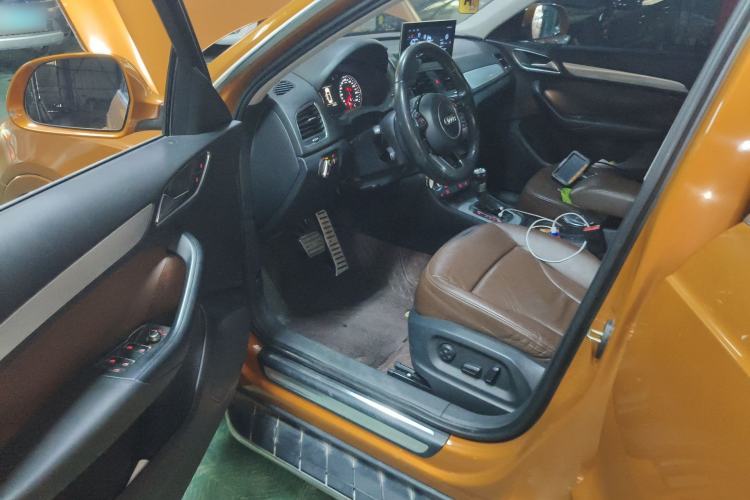 Used Audi Q3 2013 35 TFSI Comfort Model