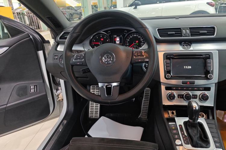 Used Volkswagen FAW-Volkswagen CC 2016 1.8TSI Luxury Model