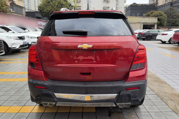 Used Chevrolet Trax 2014 1.4T Automatic Two-Wheel Drive Comfort Version
