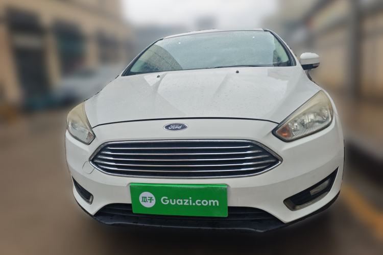 Used Ford Focus 2017 Sedan EcoBoost 180 Automatic Elite Model