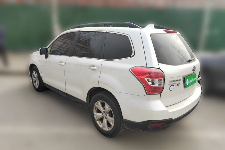 Used Subaru Forester 2013 2.0i Automatic Luxury Edition
