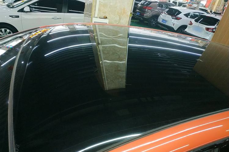 Used Deepal S07 2024 215Max Qiankun Intelligent Driving ADS SE Range-Extended Version
