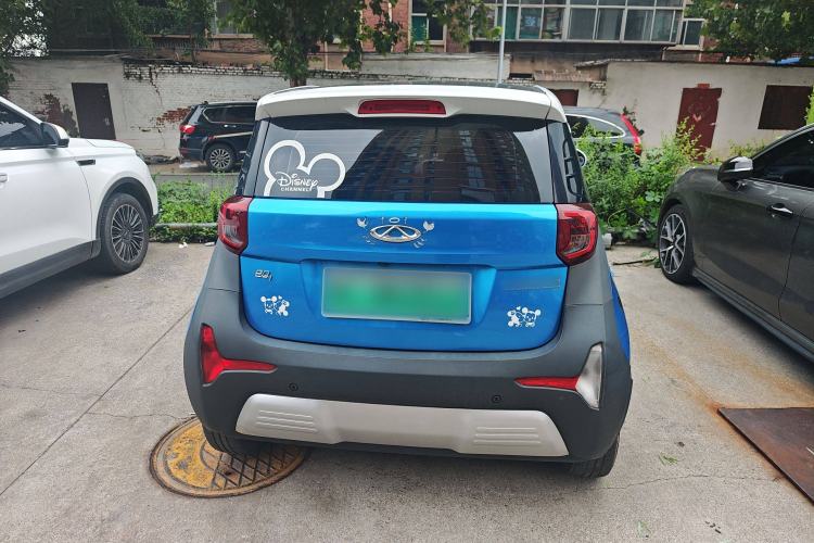 Used Chery New Energy Little Ant 2019 4-Seater Smart Edition 35 kWh