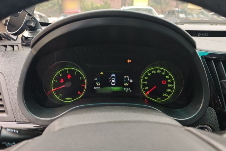 Used BYD Surui 2014 1.5L Manual Comfort Model