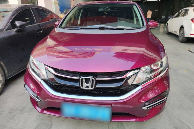 Used Honda Jade 2017 210TURBO CVT Fashion Edition 5-seater
