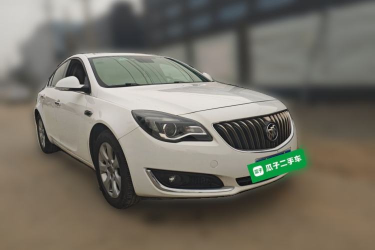 Used Buick Regal 2015 1.6T Elite Tech Model