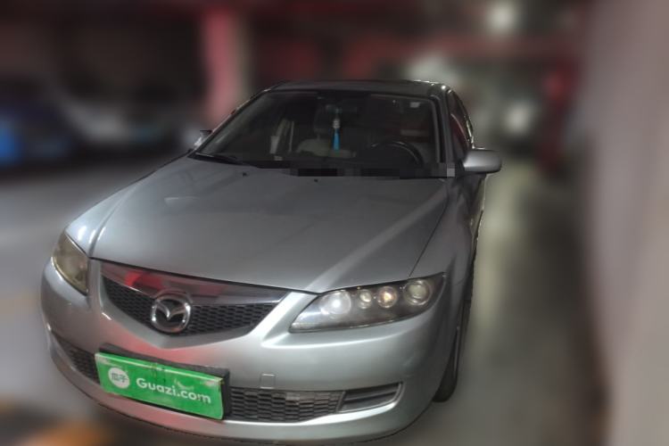Used Mazda 6 2008 2.0L Automatic Fashion Edition