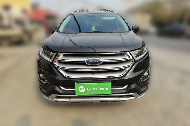 Used Ford Edge 2015 2.0T GTDi Two-Wheel-Drive High-Line Version