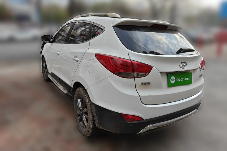Used Hyundai ix35 2015 2.0L Automatic 2WD Comfort Edition China IV Standard