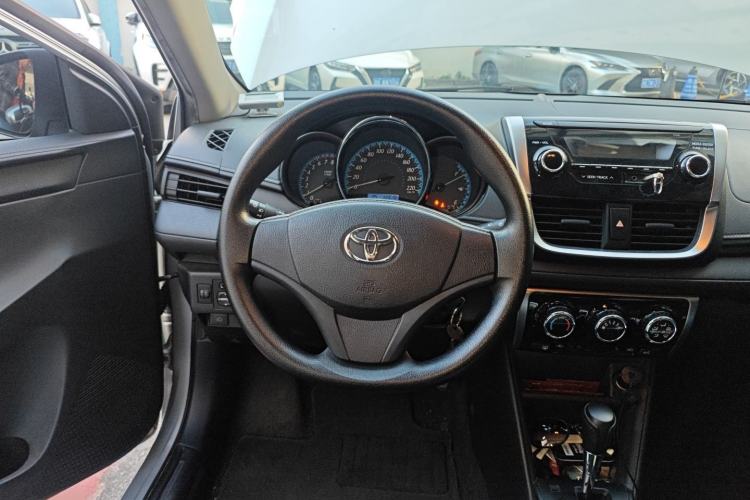 Used Toyota YARiS L Zhi Xuan 2019 1.5E CVT Dynamic Edition China VI compliant