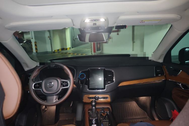 Used Volvo XC90 2018 T6 Zhiyi Edition 5-seater