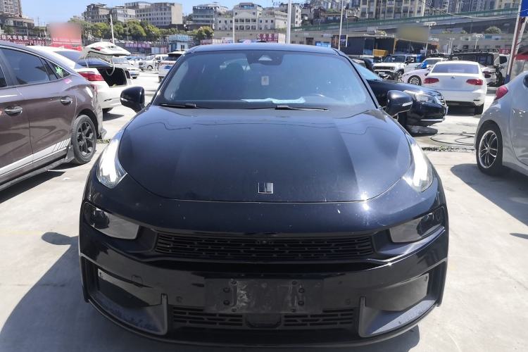 Used Lynk & Co 03 2019 2.0TD Automatic Jing Pro Edition