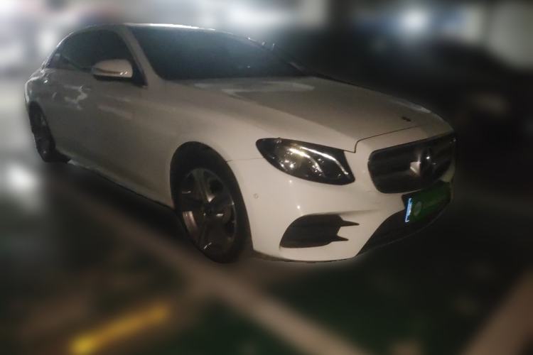 Used Mercedes-Benz E-Class 2020 Facelift E 260 L Sport Edition
