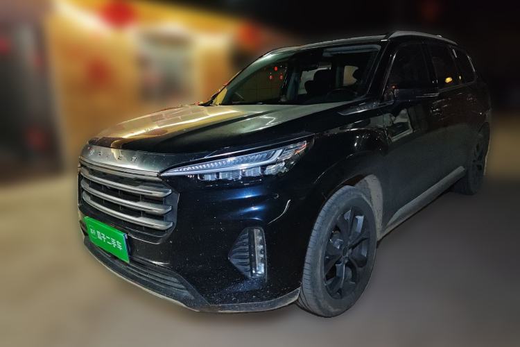 Used EXEED Lanyue 2021 390T Four-Wheel Drive Starry Edition