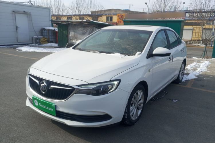 Used Buick GT 2021 Revised Version Flagship 1.5L Automatic Elite Edition
