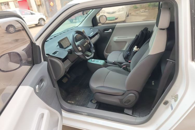 Used CHANGAN NEVO Lumin 2022 210km Sweet Edition
