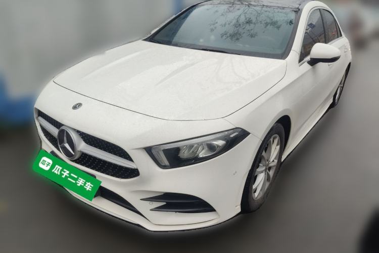 Used Mercedes-Benz A-Class 2020 A 200 L Sport Sedan