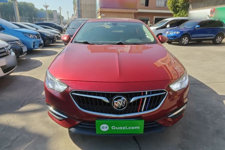 Used Buick Regal 2019 20T Elite Version China V Standard Front