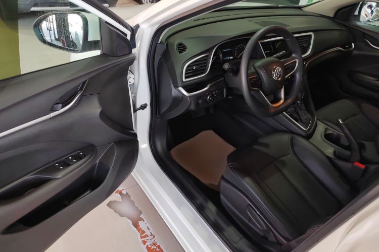 Used Buick GT 2021 Revised Version Flagship 1.5L Automatic Elite Edition Driver Seat