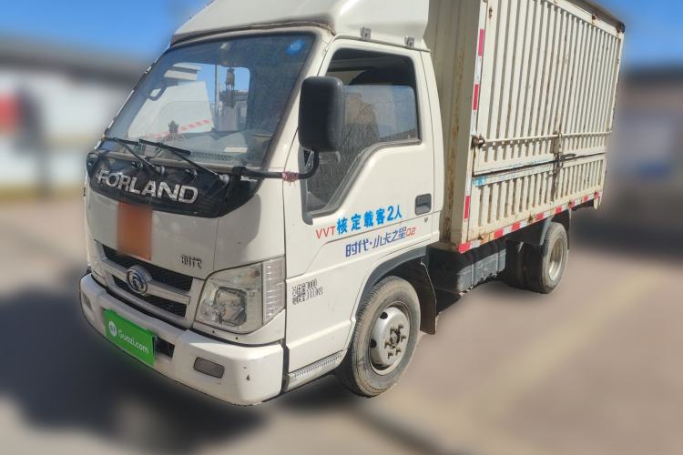Used Foton Xiangling M 
